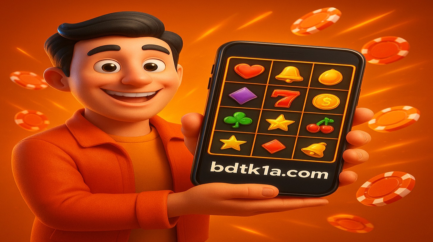 BDTK1 কেন বেছে নিন