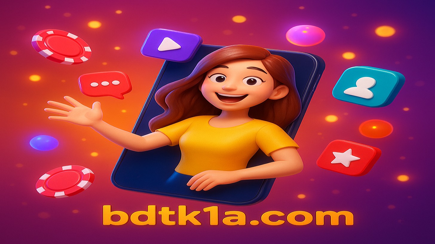 BDTK1-এ নিবন্ধন কীভাবে করবেন