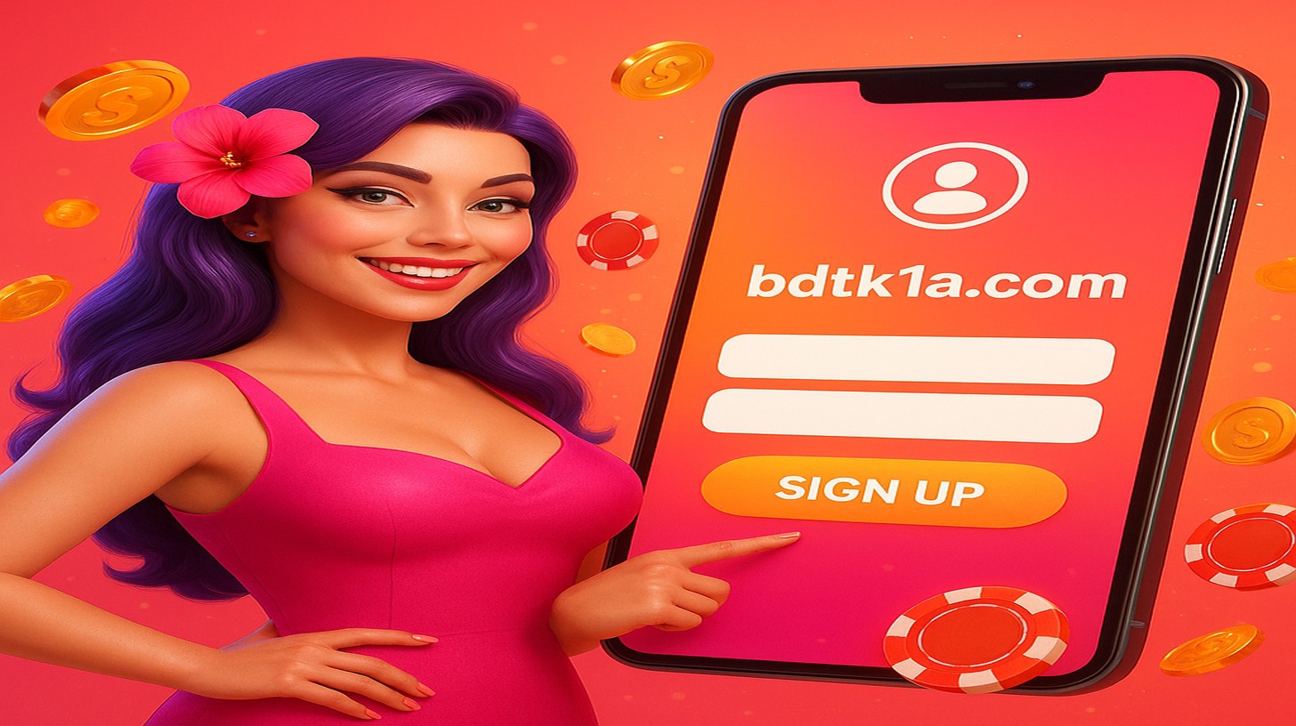 BDTK1-এ নিবন্ধন করার কারণ